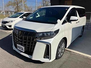 Заказать TOYOTA ALPHARD