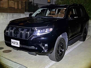 Заказать TOYOTA LAND CRUISER PRADO
