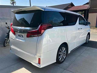 Заказать TOYOTA ALPHARD