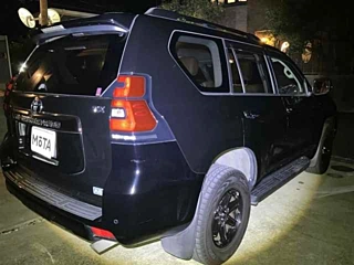Заказать TOYOTA LAND CRUISER PRADO