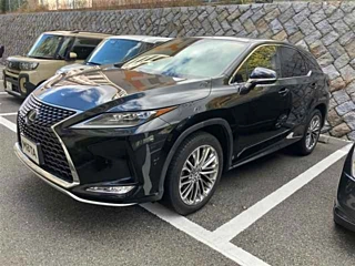 Заказать LEXUS RX