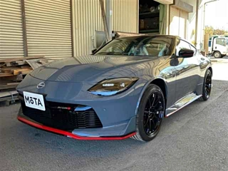 Заказать NISSAN FAIRLADYZ