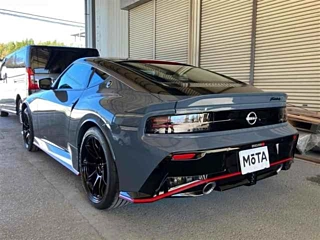 Заказать NISSAN FAIRLADYZ