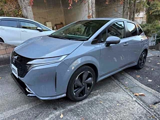 Заказать NISSAN AURA