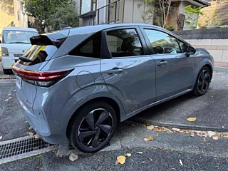 Заказать NISSAN AURA