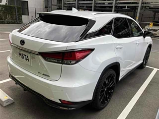 Заказать LEXUS RX