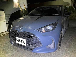 Заказать TOYOTA YARIS