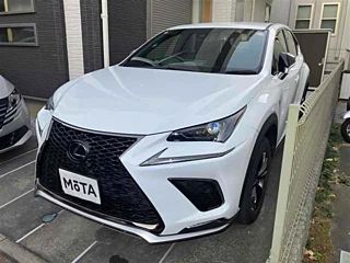 Заказать LEXUS NX