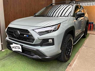 Заказать TOYOTA RAV4