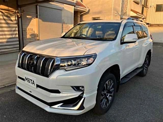 Заказать TOYOTA LAND CRUISER PRADO