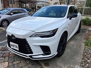 Заказать LEXUS RX