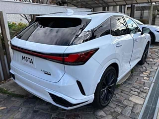 Заказать LEXUS RX