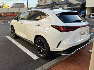 Заказать LEXUS NX