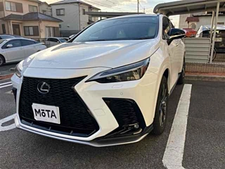 Заказать LEXUS NX