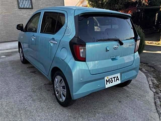 DAIHATSU MIRA E S 2025