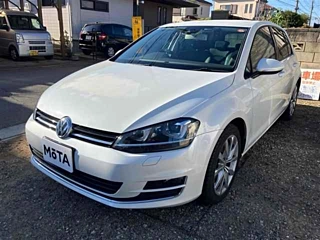 VOLKSWAGEN GOLF 2016