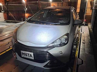 TOYOTA AQUA 2014