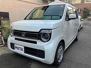 HONDA N WGN 2020