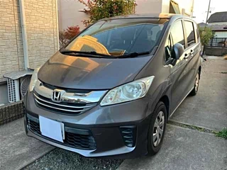 HONDA FREED 2014
