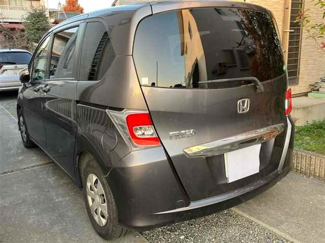 HONDA FREED 2014