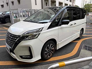 NISSAN SERENA 2021