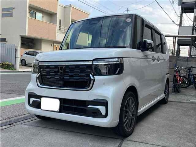 HONDA N BOX 2024