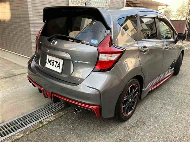 NISSAN NOTE 2017