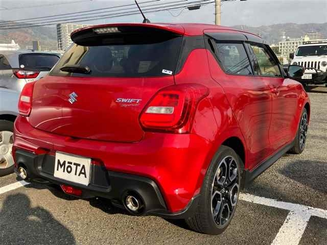 SUZUKI SWIFT 2022