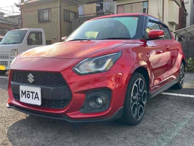 SUZUKI SWIFT 2022