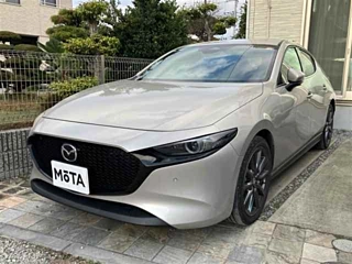 MAZDA MAZDA3 2023