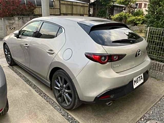MAZDA MAZDA3 2023