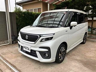 SUZUKI SOLIO 2023