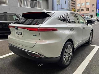 TOYOTA HARRIER 2023