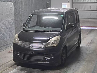 SUZUKI SOLIO 2013