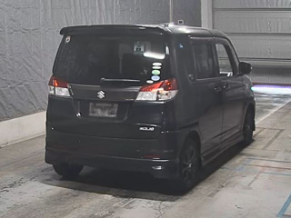 SUZUKI SOLIO 2013