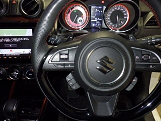 SUZUKI SWIFT 2020