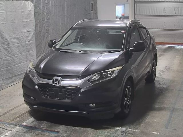 HONDA VEZEL 2014