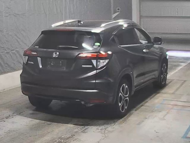 HONDA VEZEL 2014