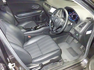 HONDA VEZEL 2014