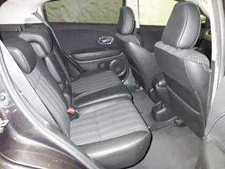 HONDA VEZEL 2014