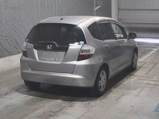 HONDA FIT 2010