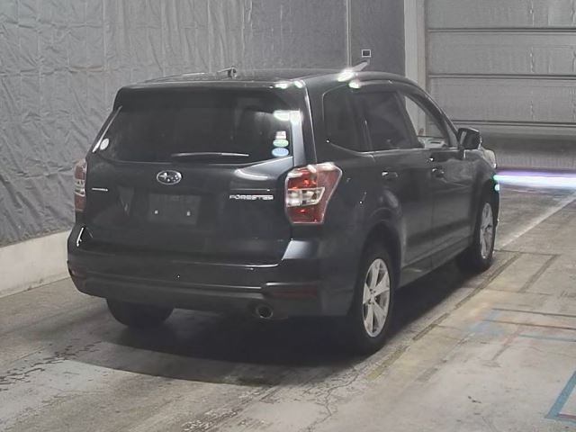 SUBARU FORESTER 2014