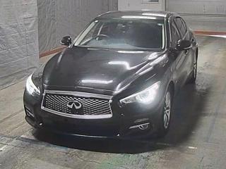 NISSAN SKYLINE 2017