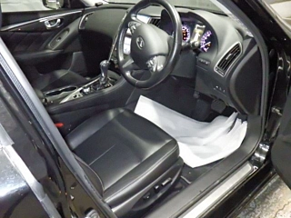 NISSAN SKYLINE 2017