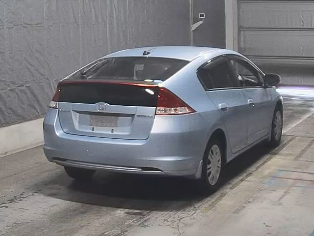 HONDA INSIGHT 2009