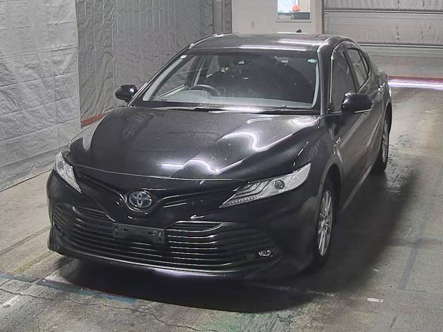 TOYOTA CAMRY 2020