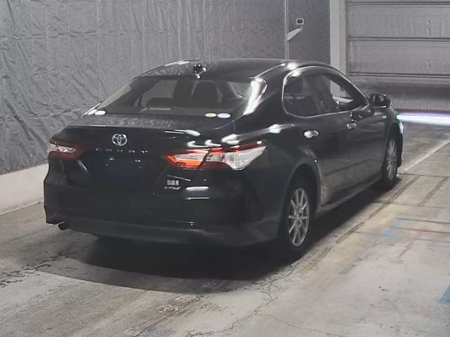 TOYOTA CAMRY 2020