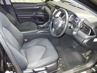 TOYOTA CAMRY 2020