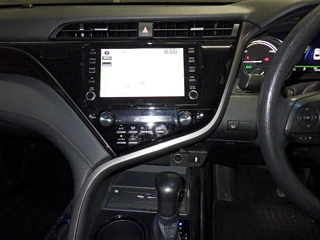 TOYOTA CAMRY 2020