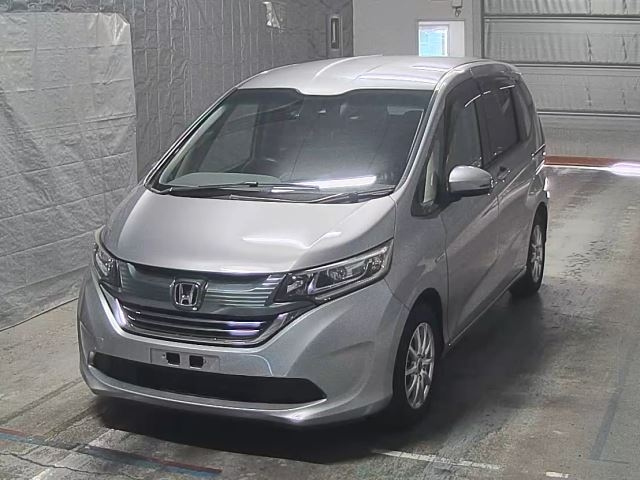HONDA FREED 2018